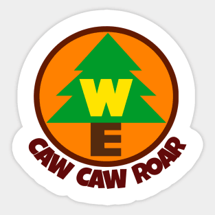 Wilderness Explorer Sticker